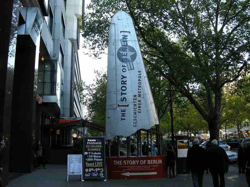 Berlijn 2008